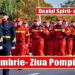 Ziua Pompierilor va fi sărbătorită în mai multe localități din județul Botoșani
