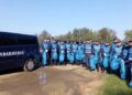 Jandarmii botoșăneni au răspuns prezent invitației Asociației „Let`s Do It, Romania!”