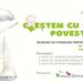 „Creștem cu fiecare poveste!”. Pro Vita Iași organizează o sesiune de formare pentru povestitori