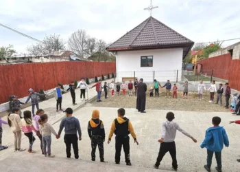 Înaltpreasfințitul Mitropolit Teofan va sfinți o Biserică din județul Iași