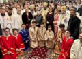Pictura bisericii românești din Leeds a fost sfințită la aniversarea a 20 de ani de la înființarea parohiei