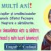 La mulți ani, de Sfânta Maria!