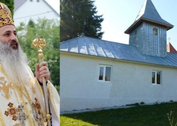 O biserică din județul Botoșani, închinată Sfinților Voievozi, precum și casa parohială,  vor fi sfințite de Înaltpreasfințitul Mitropolit Teofan