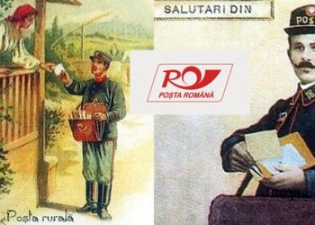 Uniforme noi pentru angajații Poștei