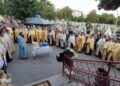 Singura Biserică din municipiul Botoșani, cu hramul „Nașterea Maicii Domnului”, va fi în sărbătoare
