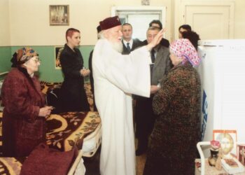 Patriarhul Teoctist, părinte al bolnavilor și cinstitor al sfinților taumaturgi