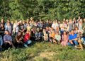 Prima ediție a pelerinajului pedestru cu ocazia sărbătorii „Nașterii Maicii Domnului”, hramul Mănăstirii Vorona