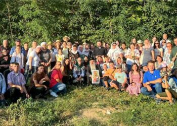Prima ediție a pelerinajului pedestru cu ocazia sărbătorii „Nașterii Maicii Domnului”, hramul Mănăstirii Vorona
