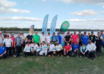 „Cupa Green Baits 2024”. Concurs de pescuit pe acumularea Stânca Costești