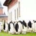 Biserica nouă cu hramul „Acope­ră­mân­tul Maicii Domnului“, a Mănăstirii Popăuţi din municipiul Botoşani, va fi în sărbătoare