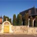 Biserica nouă cu hramul „Acope­ră­mân­tul Maicii Domnului“, a Mănăstirii Popăuţi din municipiul Botoşani, va fi în sărbătoare