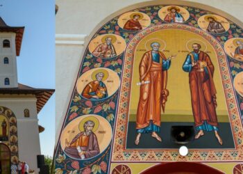  „Cum putem să-l ajutăm pe omul aflat în suferință”. Întâlnirea Cercului Pastoral Misionar „Sfântul Spiridon” Botoșani