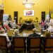 Cupluri de peste 50 de ani de căsătorie, felicitate la Primăria Botoșani