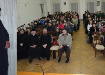 Ședință administrativă în Protopopiatul Botoșani