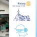 „Cursa de rățuște”. Cea mai captivantă și amuzantă întrecere pe apă din Botoșani