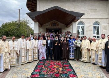 Protocol de înfrățire între Protopopiatele Dorohoi și Bălți
