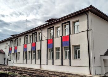 Continuă activitățile pentru pregătirea noului an școlar