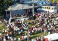 Festivalul de folclor „Serbările Pădurii”, localitatea Vorona, județul Botoșani, ediția a 49-a