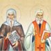 SINAXAR ORTODOX 2024: Sfintii Cuvioși Simeon şi Amfilohie de la Pângăraţi