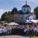 SUA: Resfințită la 100 de ani de existență, biserica din South Saint Paul a primit hramul Sf. Ștefan cel Mare