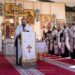 Parastas la Mănăstirea Putna pentru etnicii români care au pierit în războiul ruso-ucrainean