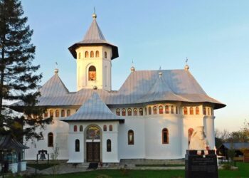 Hramul Parohiei Victoria  – Ctitorie a Preafericitului Părinte Patriarh Teoctist