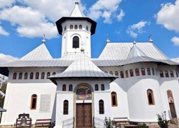 Hramul Parohiei Victoria  – Ctitorie a Preafericitului Părinte Patriarh Teoctist