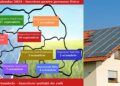 Calendarul înscrierilor la „Casa Verde Fotovoltaice”