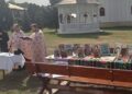 Tabăra de pictură religioasă ,, Un penel pentru credință „, ediția a 28-a de la Mănăstirea Vorona, s-a încheiat