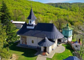 Sfântul Cuvios Onufrie cinstit la Mănăstirea Sihăstria Voronei