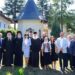 Hram la Mănăstirea Sihăstria Voronei