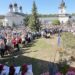 Mitropolitul Moldovei și Bucovinei la Hramul Mănăstirii Vorona