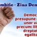15 septembrie – Ziua Internaţională a Democraţiei