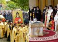 Debutul hramului de toamnă al Catedralei Patriarhale