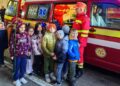 Detașamentul de Pompieri Dorohoi a dat sfaturi la o școală din municipiu