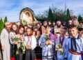Călătoria Sfântului Ioan cel Nou în Arhiepiscopia Sucevei a ajuns la final
