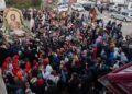 Sfântul Ioan cel Nou și-a început călătoria în Arhiepiscopia Sucevei și Rădăuților