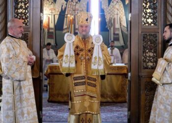 Înaltpreasfințitul Laurențiu: „Există un singur Semănător și un singur fel de sămânță, dar sunt patru categorii de pământ”. Predică la Mănăstirea Popăuți