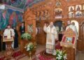 Episcopul Mihail a participat la aniversarea centenarului în Arhiepiscopia greacă a Australiei