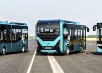 Investiții în transportul public local al municipiului Botoșani