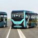 Investiții în transportul public local al municipiului Botoșani