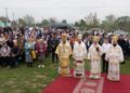 Biserica Sf. Cuv. Dimitrie cel Nou din satul Gotești, Basarabia, a fost sfințită