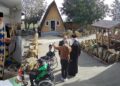 Un renumit duhovnic din Botoșani și-a aniversat ziua de naștere în mijlocul oamenilor nevoiași