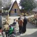Un renumit duhovnic din Botoșani și-a aniversat ziua de naștere în mijlocul oamenilor nevoiași
