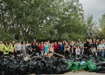 Este oficial: A treia sâmbătă din septembrie e Ziua de Curățenie Națională