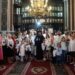 Preasfințitul Părinte Nechifor Botoșăneanul a botezat al șaptelea copil al unei familii din Dorohoi