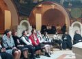 Reuniunea promoției 1999 a Facultății de Teologie din Iași. Printre ei se află și preoți din Botoșani