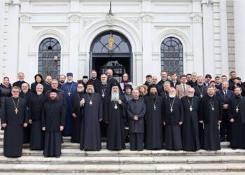 Deschiderea noului an universitar la Facultatea de Teologie Ortodoxă „Dumitru Stăniloae” din Iași