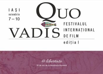 Festivalul Internațional de Film „Quo Vadis”, 7-10 noiembrie, Iași
