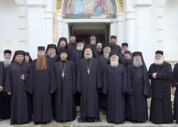 Preoții monahi din Eparhia Iașilor participă la cursurile pentru obținerea gradelor profesionale